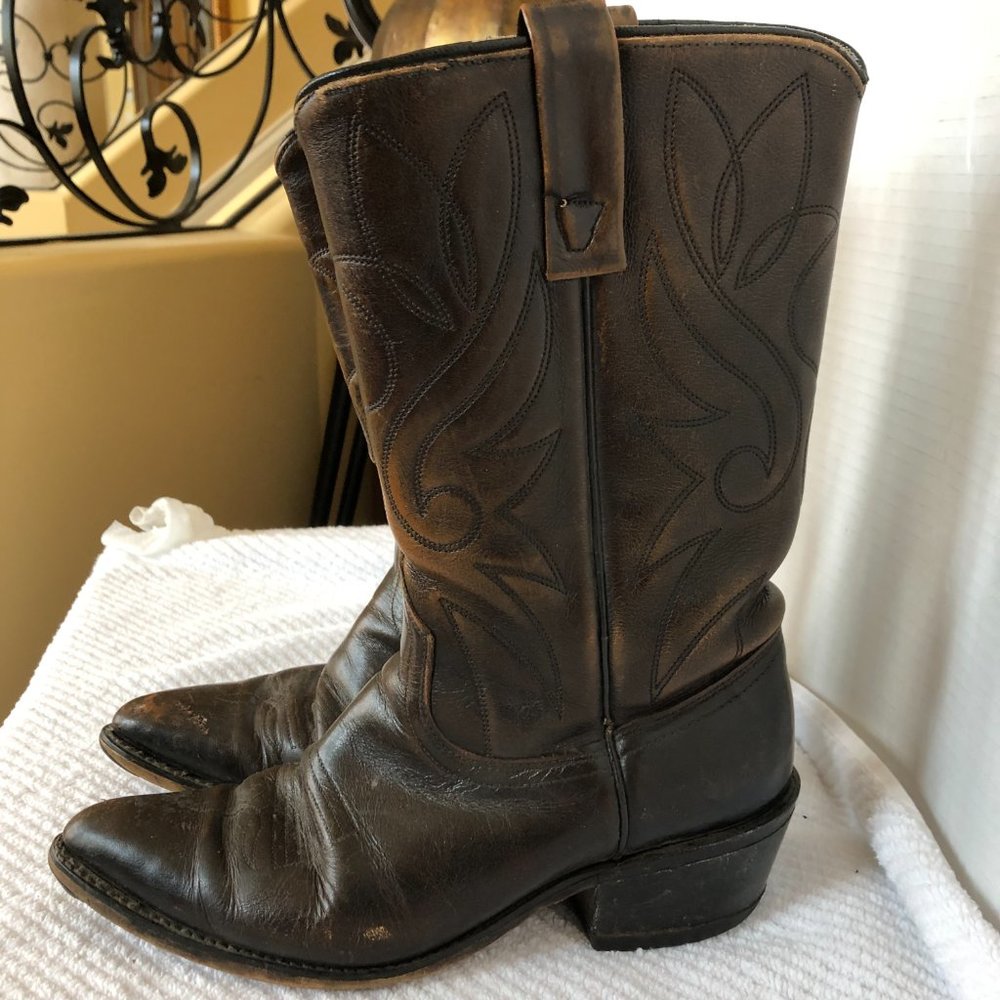 Cowgirl boots
